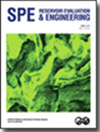 SPE RESERVOIR EVALUATION & ENGINEERING雜志封面